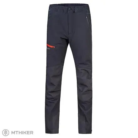 Novinka Hannah Claim II kalhoty, anthracite (red)