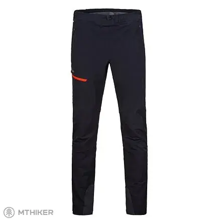 Nejlepší Cena Hannah Claim W dámské kalhoty, anthracite/red