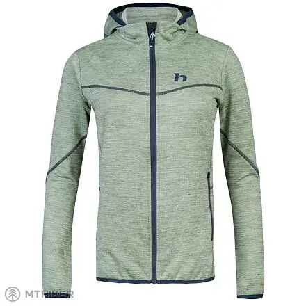 Jen Po Omezenou Doba Hannah Dagnys Hoody dámská mikina, basil mel