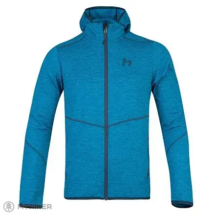 Hannah Damar Hoody mikina, faience mel Vrácení Zdarma