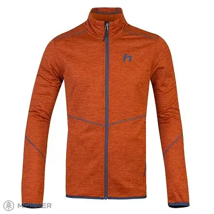 Hannah Damar mikina, burnt orange mel Přímo Od Výrobce