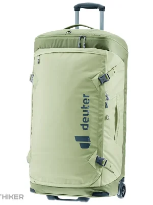 Rychlé Dodání Deuter Duffel Pro Movo 90 Zelená