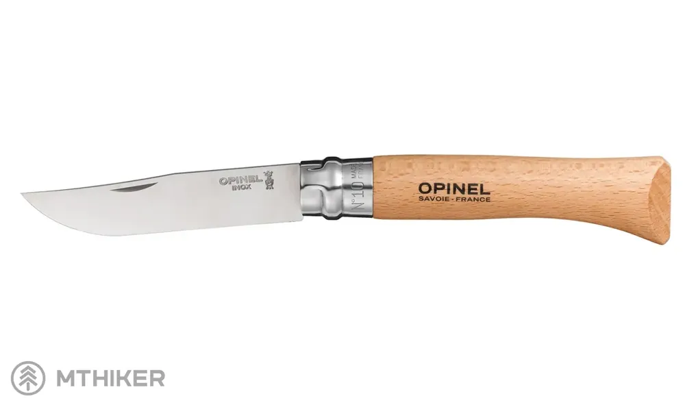 Opinel Vri N°10 Inox nůž Nová Kolekce