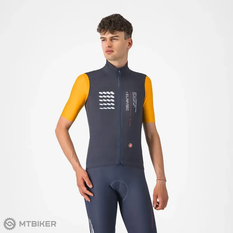 Castelli ESPRESSO R-A/D vesta, twilight blue Hit Sezóny