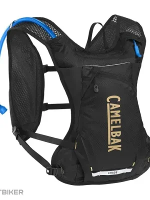 CamelBak Chase Race 4 vesta, 4 l, černá Značkový