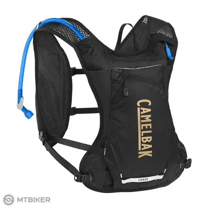 CamelBak Chase Race 4 vesta, 4 l, černá Značkový