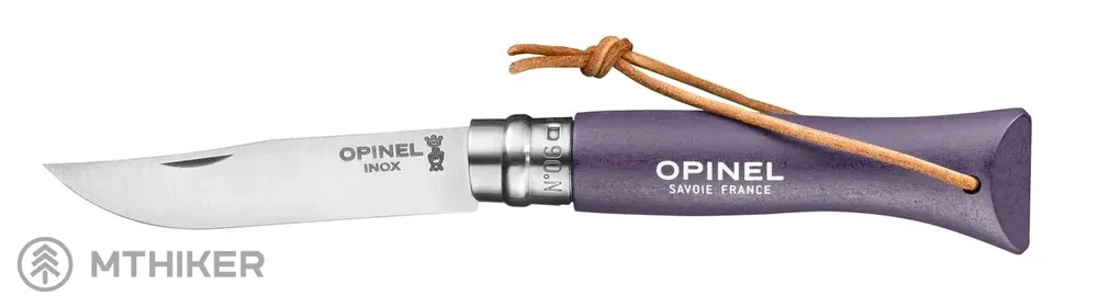 Opinel Vri N°06 Trekking nůž, fialová Ihned K Objednání