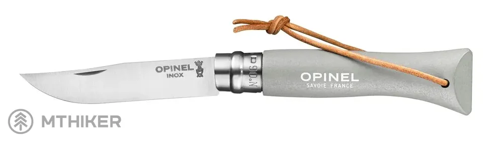 Opinel Vri N°06 Trekking nůž, šedá Pouze Dnes