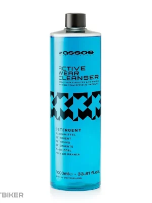 Dokud Zásoby Vydrží ASSOS Active Wear Cleanser prací prostředek, 1 l
