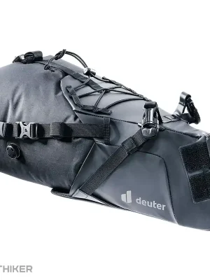 Rychlé Dodání deuter Cabezon SB 16 podsedlová kapsička, 16 l, černá