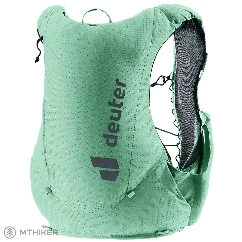 deuter Traick 9 SL dámská vesta, 9 l, spearmint/seagreen Výprodej