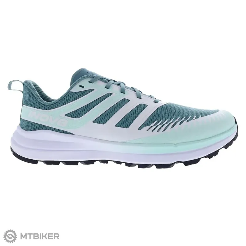 Nejprodávanější inov-8 TRAILFLY ZERO WIDE dámské boty, světle zelená