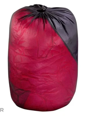 Salewa Sleeping Bag Storage Bag obal na spacák, černá Cenově Výhodný