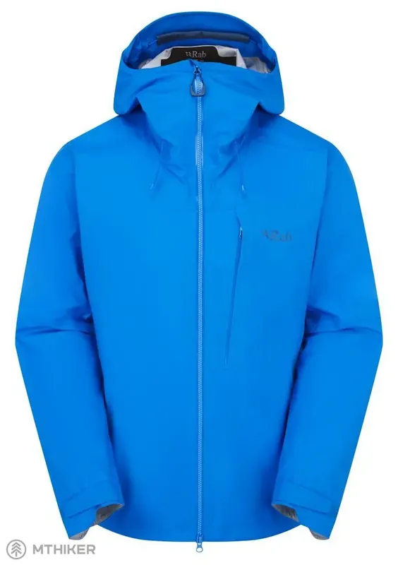 Rab Firewall Alpine bunda, maya blue Poslední Šance