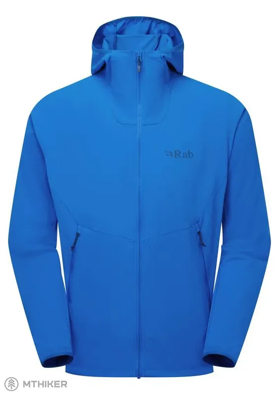 Rab Borealis Hoody bunda, maya blue Cenová Bomba