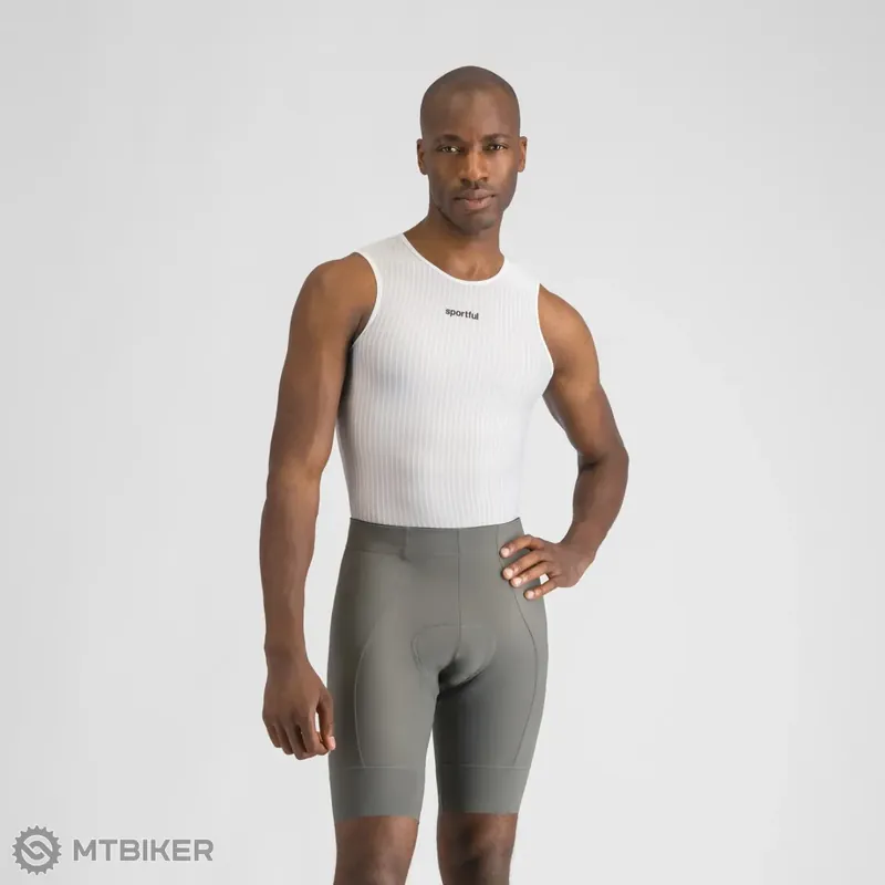 Sportful SRK kraťasy, gun metal Nová Kolekce