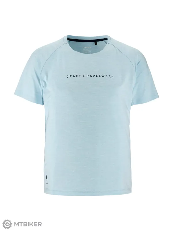 Nízká Cena Craft ADV Gravel dres, modrá