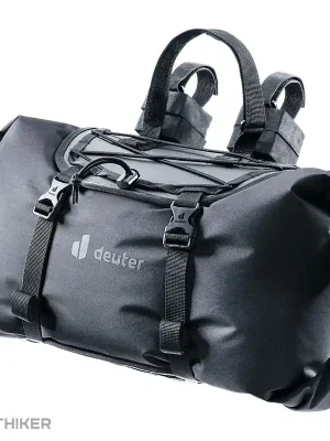 deuter Cabezon HB 14 taška na řidítka, 14 l, černá Super Cena
