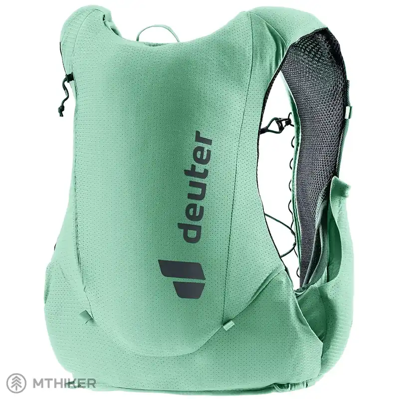 deuter Traick 5 SL dámská vesta, 5 l, zelená Pouze Dnes