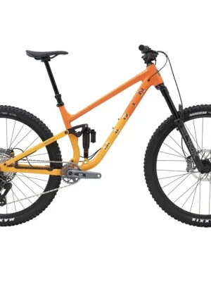Marin Rift Zone XR AXS 29 kolo, oranžová/žlutá Originální