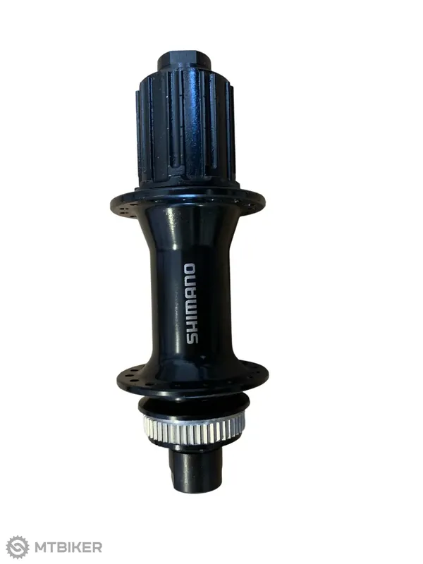 Kup Teď Shimano Alivio MT400 zadní náboj, 32 děr, Center Lock, Shimano HG