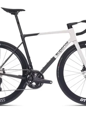 Odeslání Ihned Superior RR 9.8 kolo, matte carbon/white