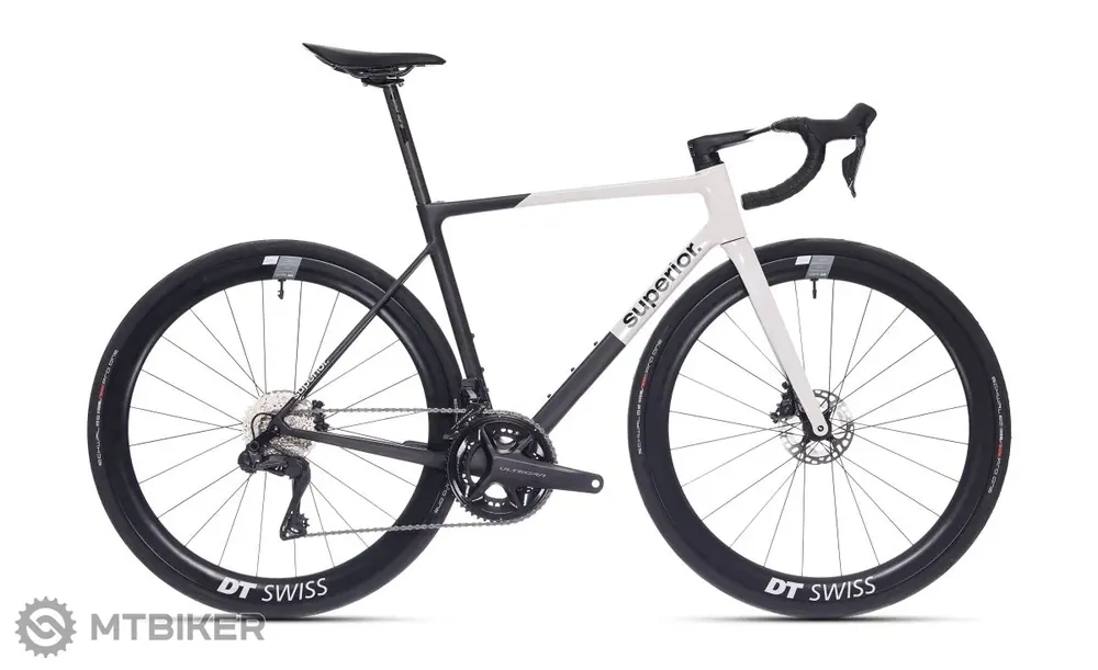 Odeslání Ihned Superior RR 9.8 kolo, matte carbon/white