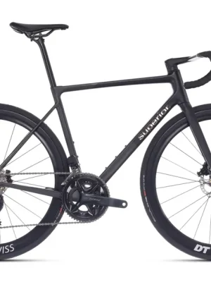 Novinka Superior RR 9.6 kolo, matte carbon/black