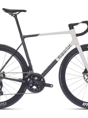 Nakupujte Hned Superior RR 9.6 kolo, matte carbon/white
