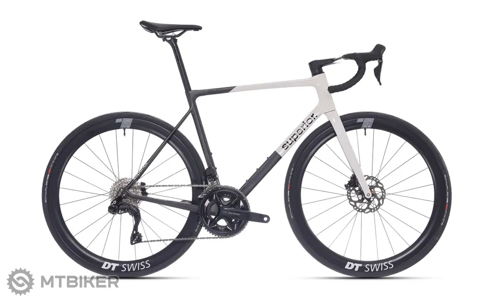 Nakupujte Hned Superior RR 9.6 kolo, matte carbon/white