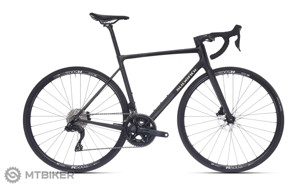 Nejprodávanější Superior RR 9.5 kolo, matte carbon/black