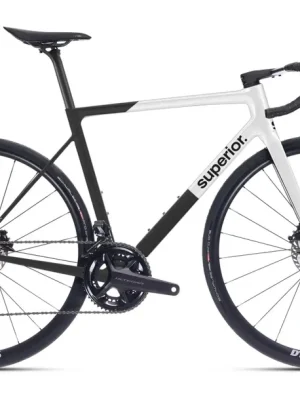 Superior RR 9.4 kolo, matte carbon/white Ověřený