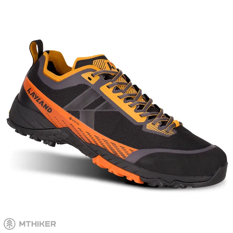 Aktuální Kayland Tuono GTX boty, black/clay