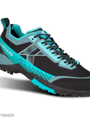 Ověřený Kayland Tuono GTX dámské boty, black/azure