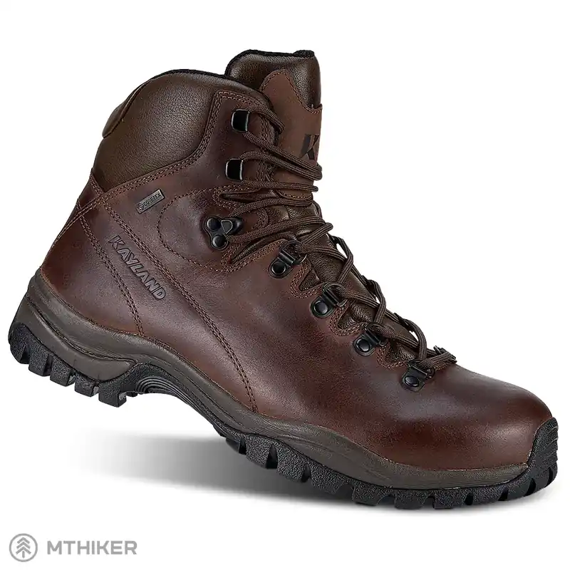 Nová Kolekce Kayland Cumbria 2.0 GTX boty, hnědá