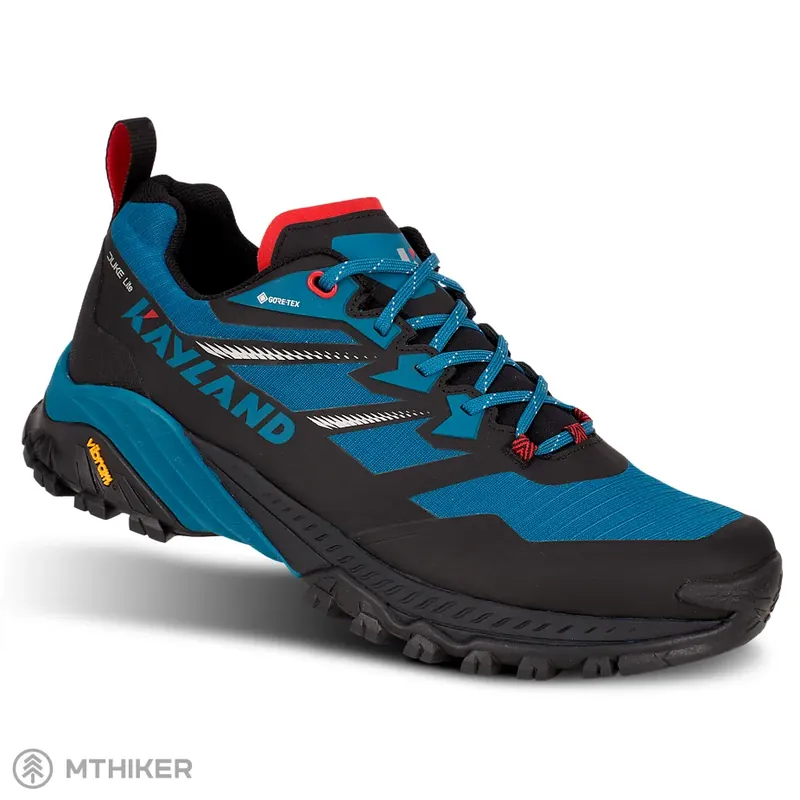 Výhodná Nabídka Kayland Duke Lite GTX boty, black/teal