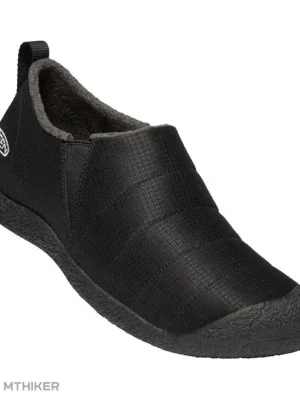 KEEN Howser II boty, triple black Ověřený