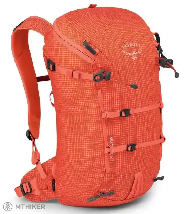 Hit Sezóny Osprey Mutant 22 batoh, 22 l, mars orange