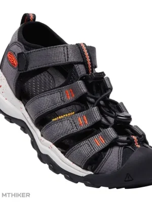 Koupit Online KEEN Newport Neo H2 dětské sandály, magnet/spicy orange