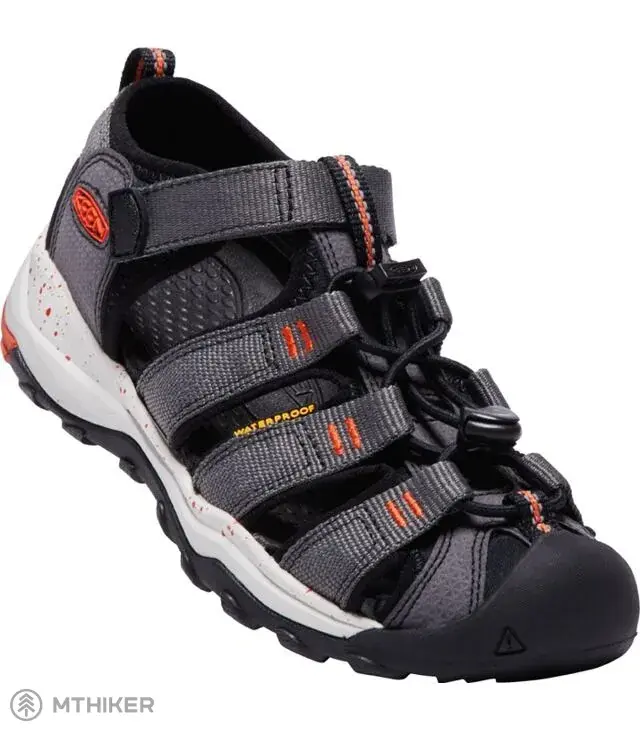 Koupit Online KEEN Newport Neo H2 dětské sandály, magnet/spicy orange