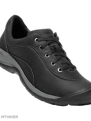Tovární Cena KEEN Presidio II W dámské boty, black/steel grey