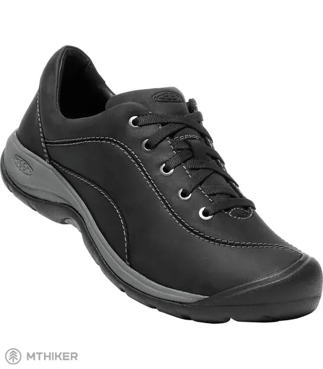 Tovární Cena KEEN Presidio II W dámské boty, black/steel grey