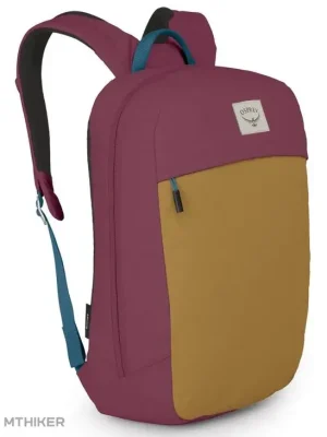 Koupit Online Osprey Arcane Large Day batoh, 21 l, allium red/brindle brown