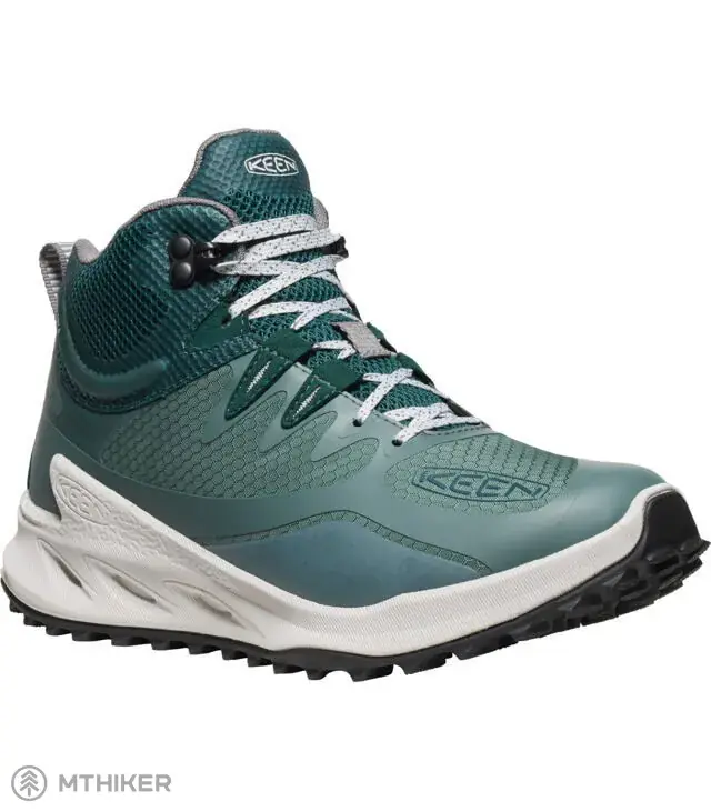 KEEN Zionic Mid WP dámské boty, dark forest/sea moss Top Prodej