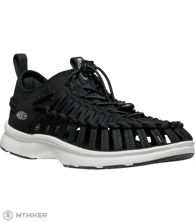 KEEN Uneek O3 W dámské boty, black/star white Koupit Online