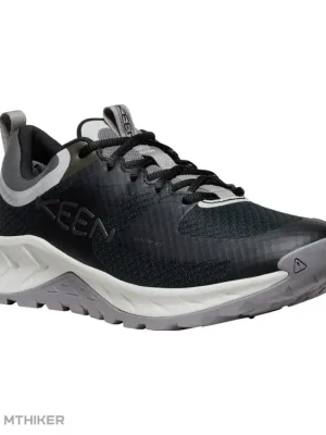 KEEN Versacore WP boty, black/magnet Zlevněný