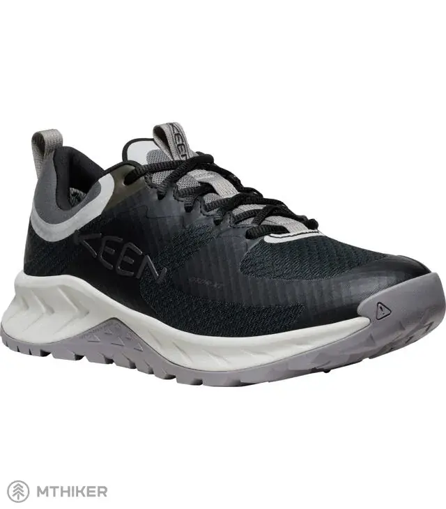 KEEN Versacore WP boty, black/magnet Zlevněný