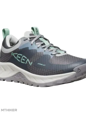 KEEN Versacore WP dámské boty, magnet/granite green Akční Nabídka