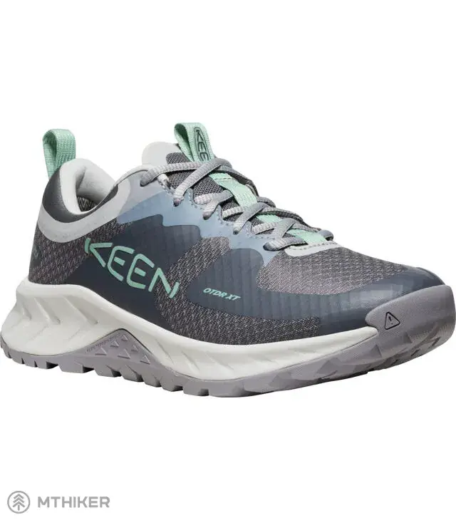 KEEN Versacore WP dámské boty, magnet/granite green Akční Nabídka