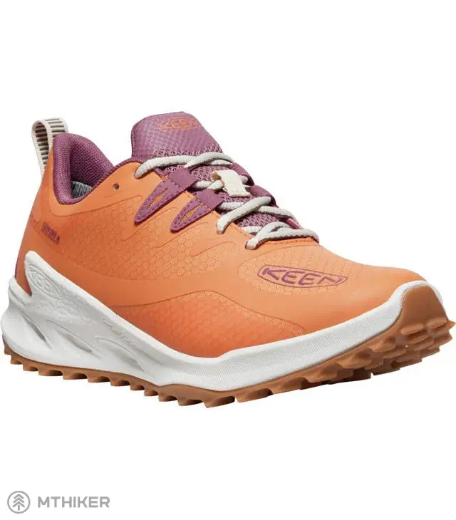 Horká Nabídka KEEN Zionic WP W dámské boty, tangerine/star white